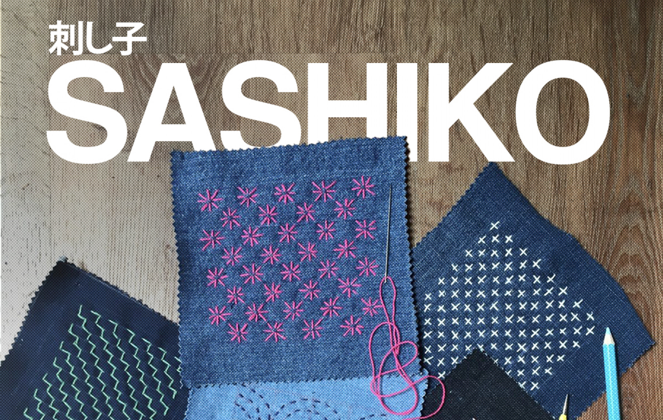Fashion Revolution Week 2025: Sashiko, Seni Jahit Jepang yang Mencuri Perhatian