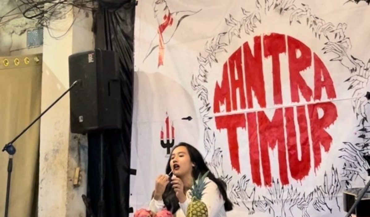 Mantra Timur: Wadah Sanpio Muda Jabodetabek Ekspresikan Semangat Seni