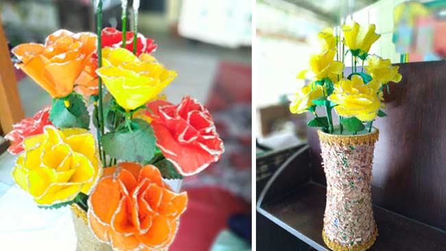 Karya Seni dari Limbah: Kreativitas Tanpa Batas