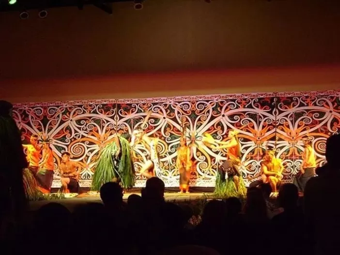 Seni Tari Tradisional Warnai Budaya Penajam Paser Utara