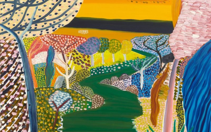Perkembangan Seni Lukis Kontemporer di Indonesia