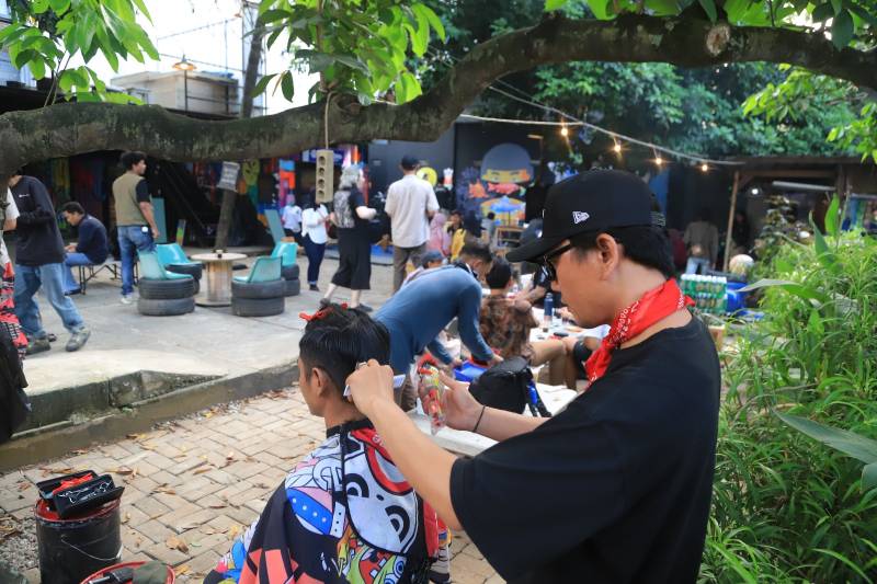 Gerakan Kreatif Tangerang: Dorong Seni Lokal dan UMKM Jadi Tuan Rumah Di Negeri Sendiri