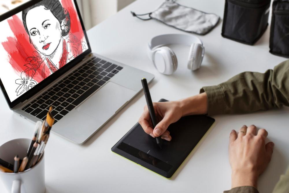 Seni Digital: Menggabungkan Teknologi dan Kreativitas Baru