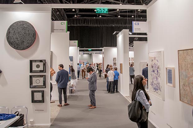 Art Dubai 2025 Tren Baru di Panggung Seni Kontemporer Global