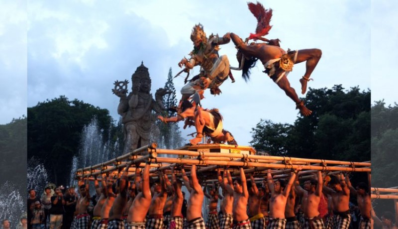 Ogoh-ogoh Masuk Ranperda Pelestarian Seni dan Budaya