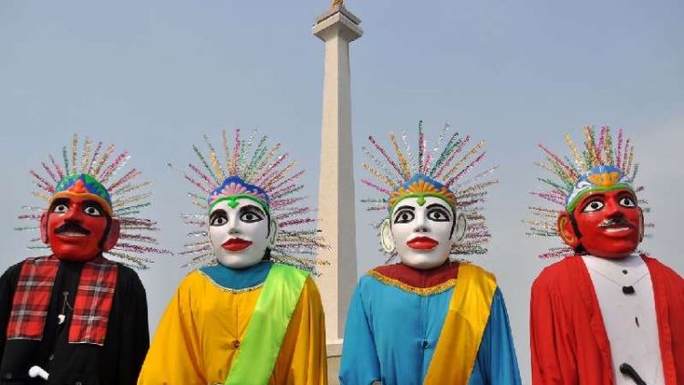 Warisan Budaya yang Terus Hidup Ondel-Ondel