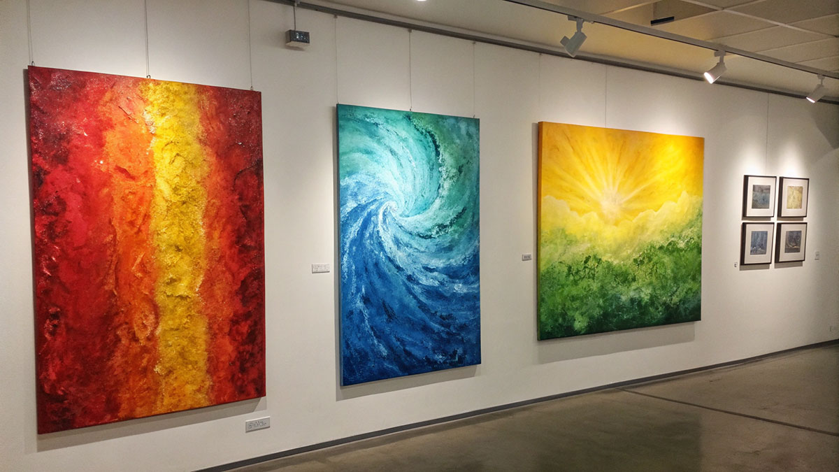 Makna Warna dalam Seni: Cara Seniman Membangkitkan Emosi Lewat Warna
