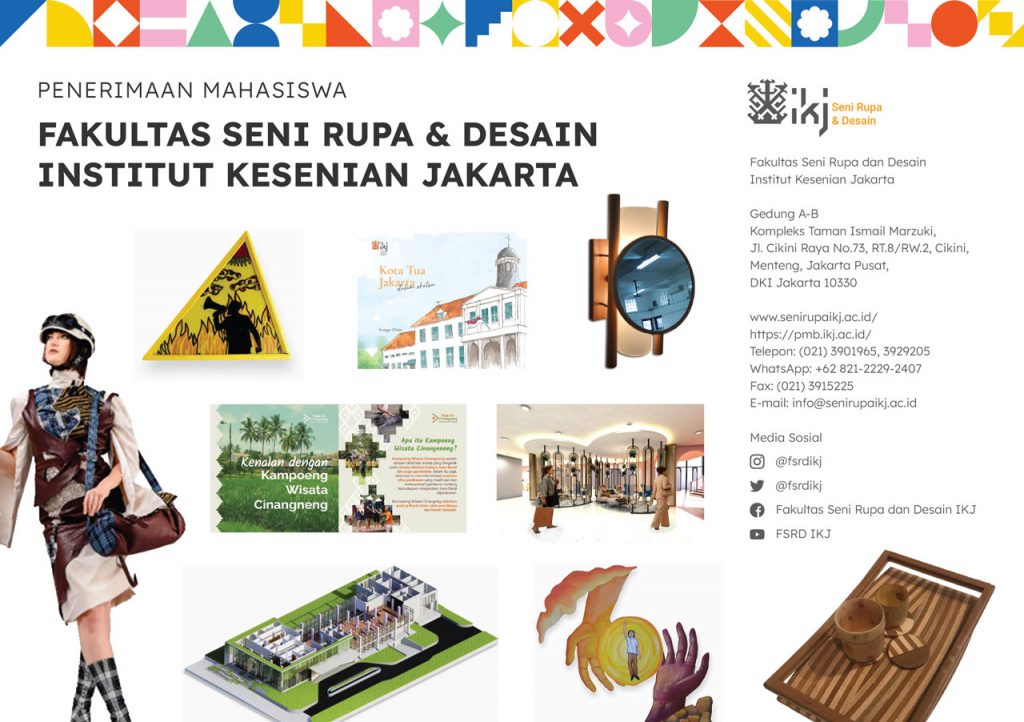 Pengembangan Pendidikan Seni di IKJ: Prodi Fotografi dan Seni Lukis Segera Dibuka