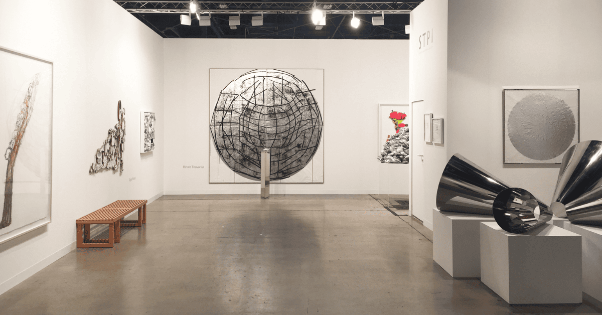 Pameran Seni Asia-Pasifik yang Tidak Boleh Anda Lewatkan di Tahun 2025