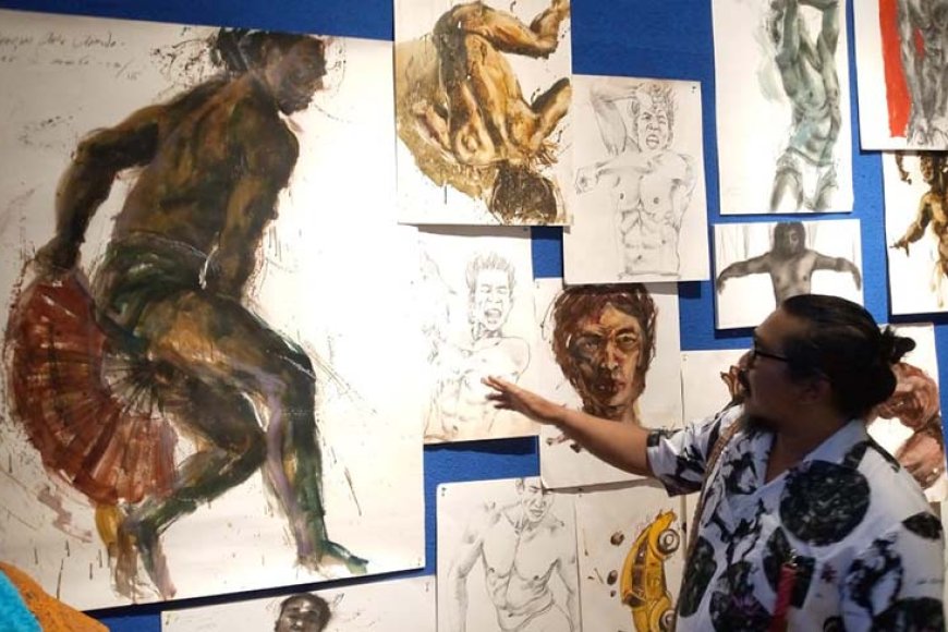 Seni Bukan Sekadar Indah: Cara Ekspresi, Protes, dan Harapan dalam Setiap Goresannya