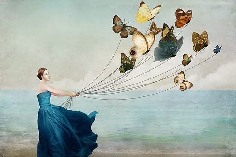 Ruang dan Imajinasi: Cara Seniman Menciptakan Dunia Baru Melalui Karya Visual