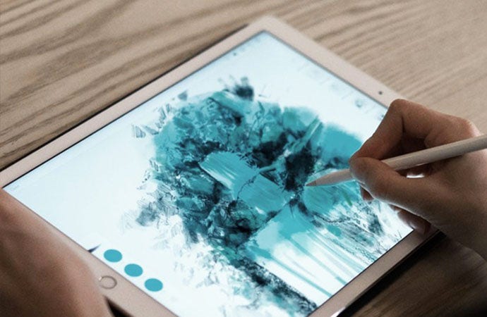 Eksplorasi Seni Digital Menggunakan Tablet Grafis dan Software Desain Vektor